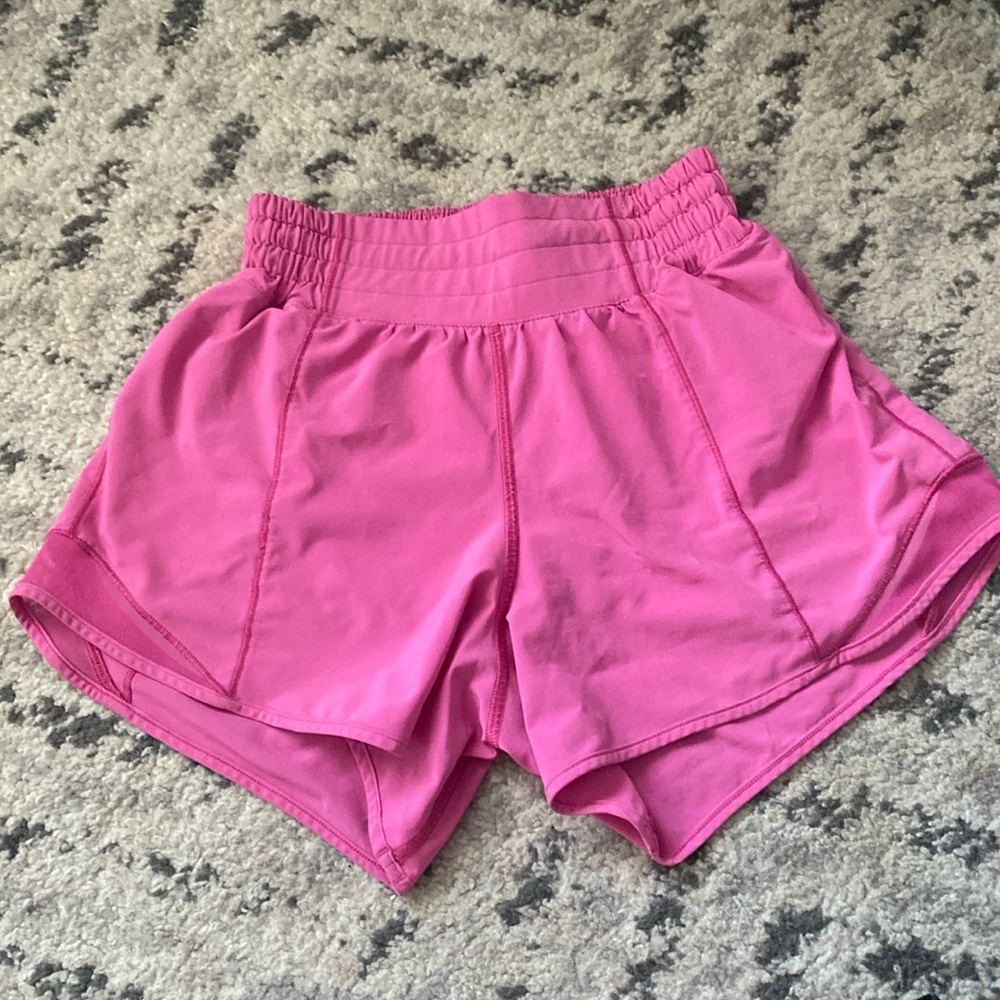 pink high rise hotty hots